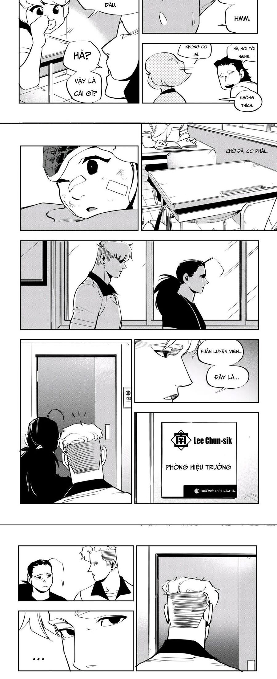 Fight Class 3 Chapter 50 - 9