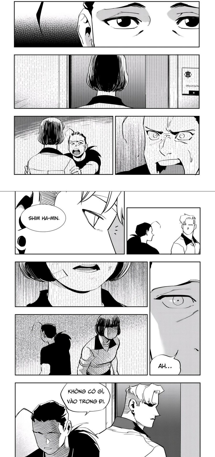 Fight Class 3 Chapter 50 - 10