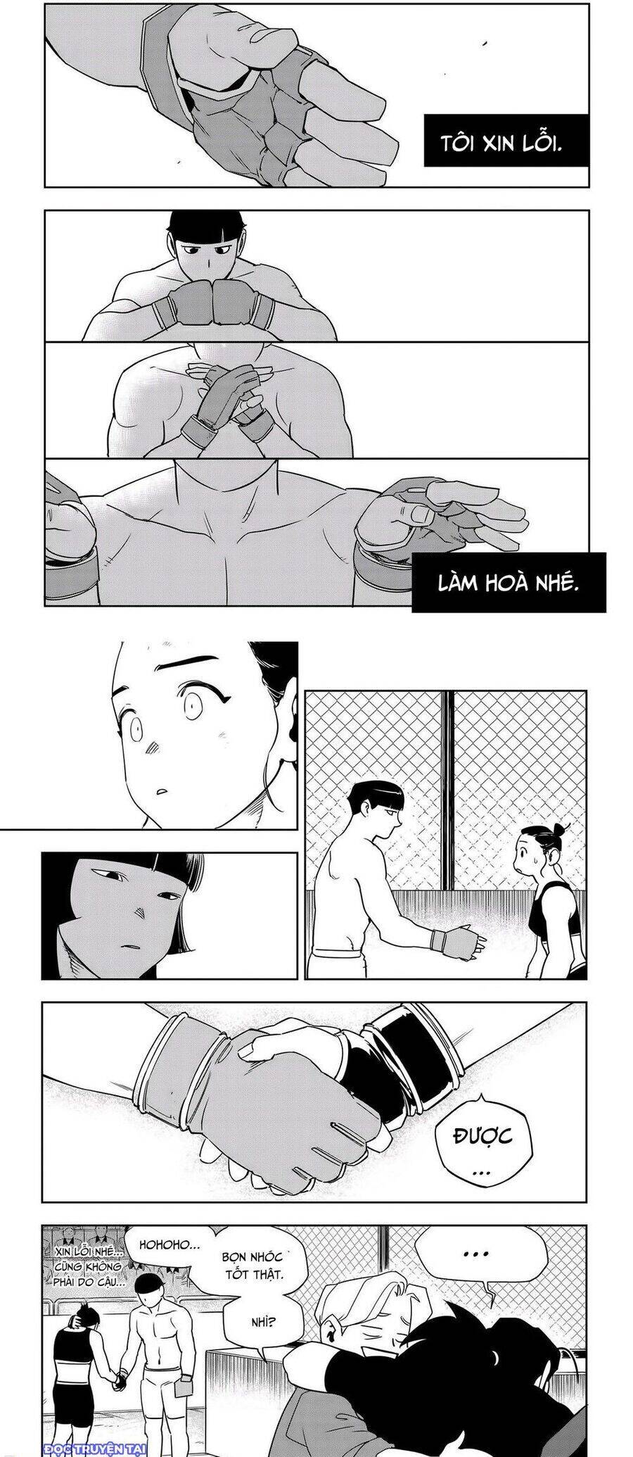 Fight Class 3 Chapter 51 - 11