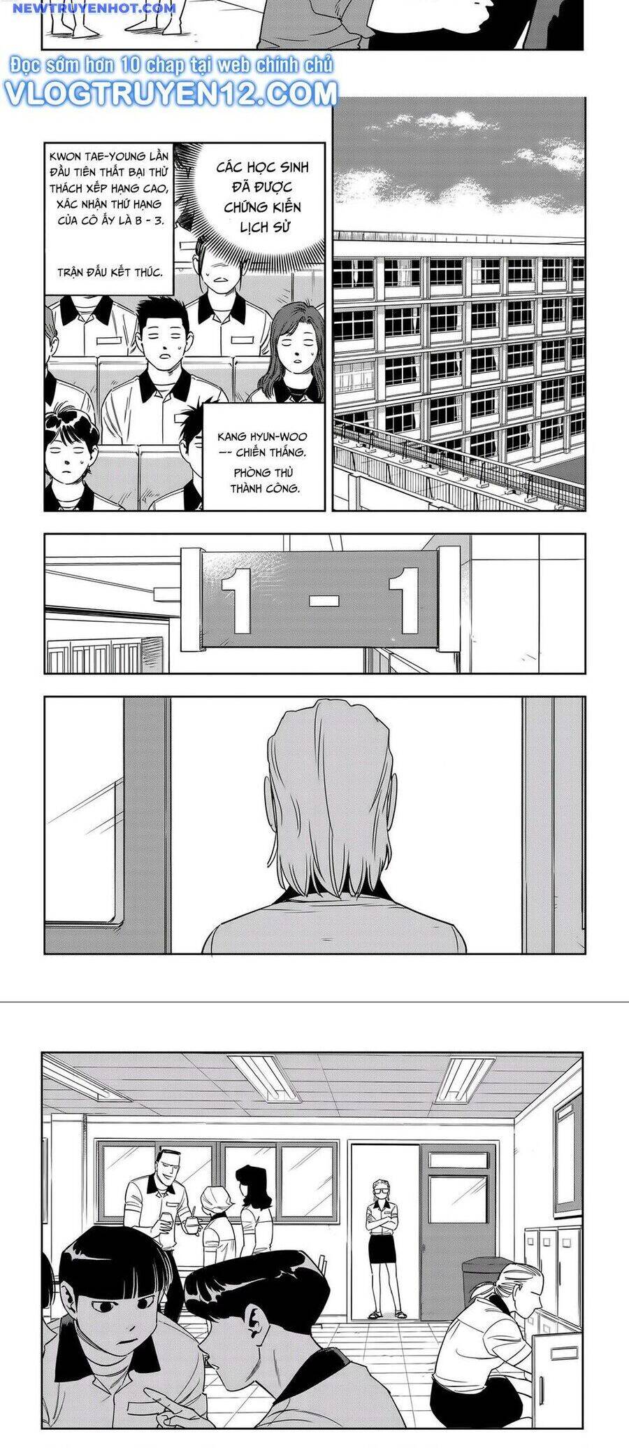 Fight Class 3 Chapter 51 - 12