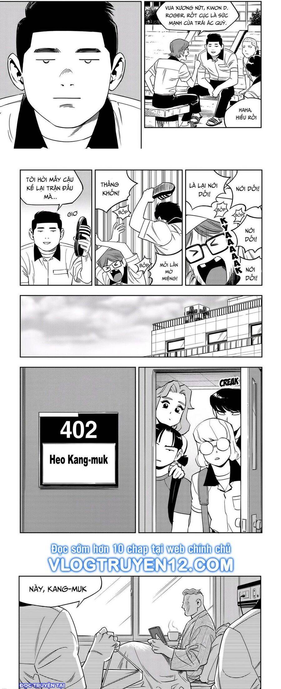 Fight Class 3 Chapter 51 - 3