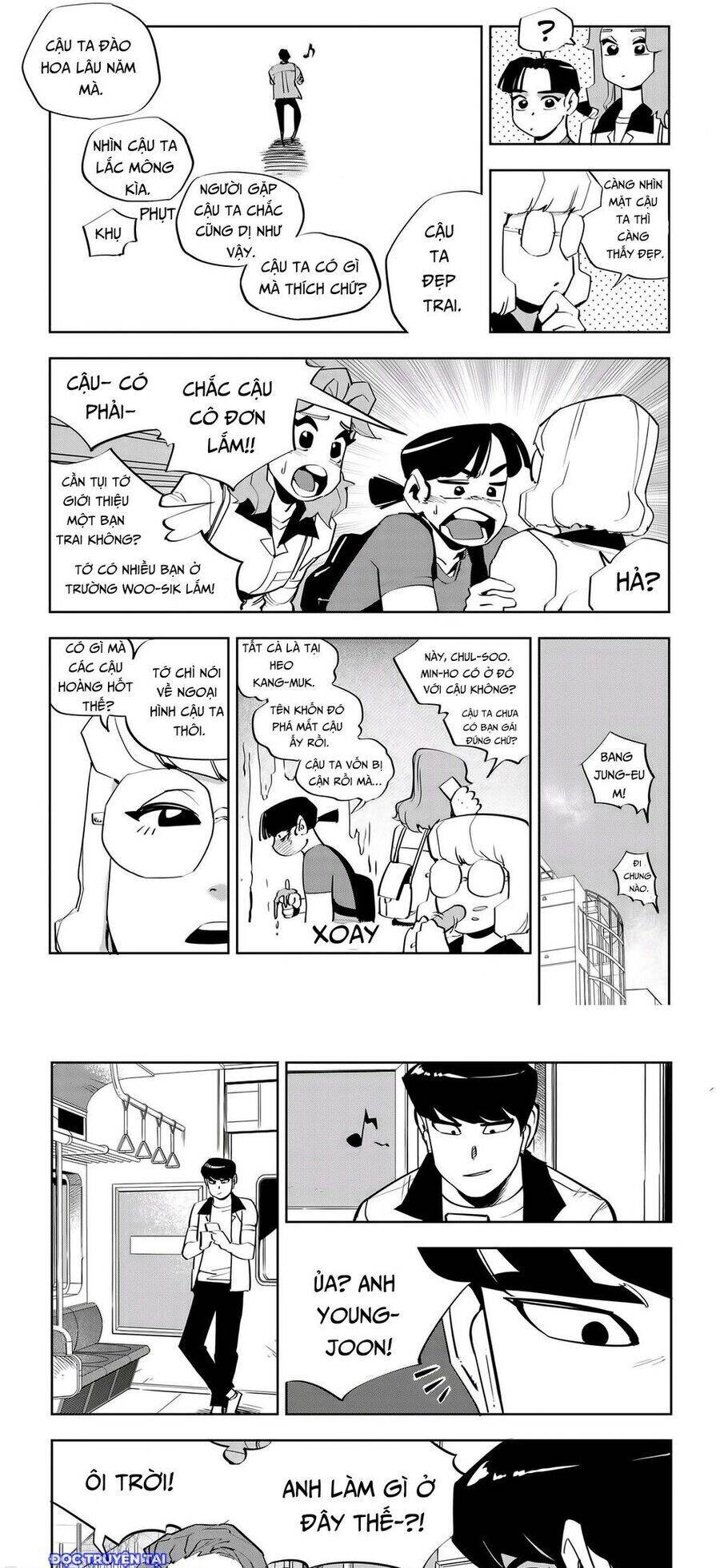 Fight Class 3 Chapter 51 - 5