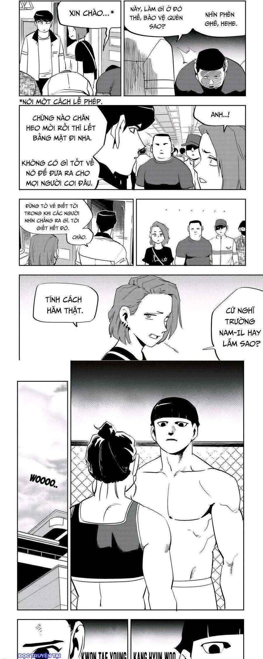 Fight Class 3 Chapter 51 - 7