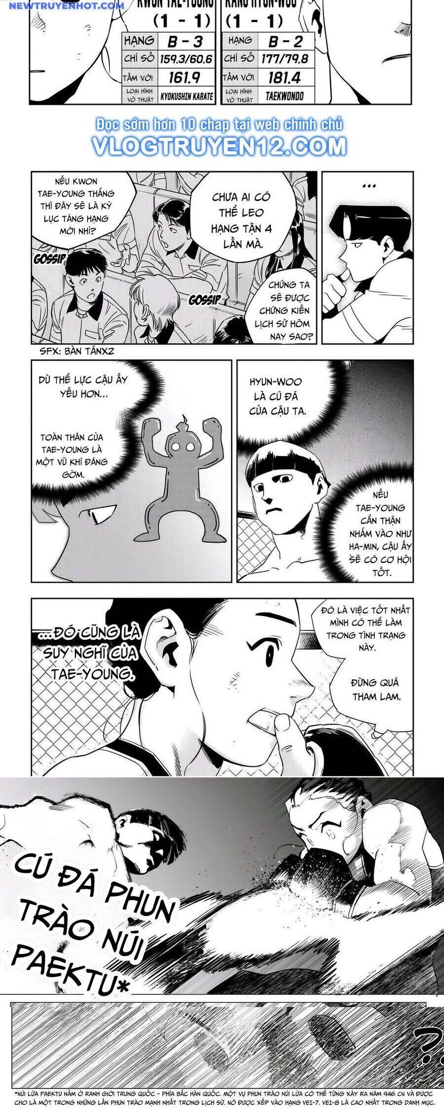 Fight Class 3 Chapter 51 - 8