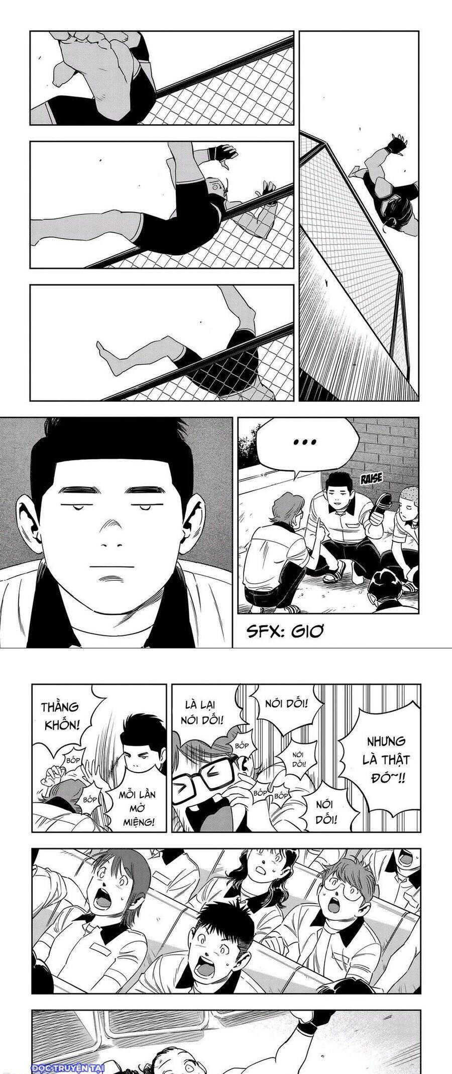 Fight Class 3 Chapter 51 - 9