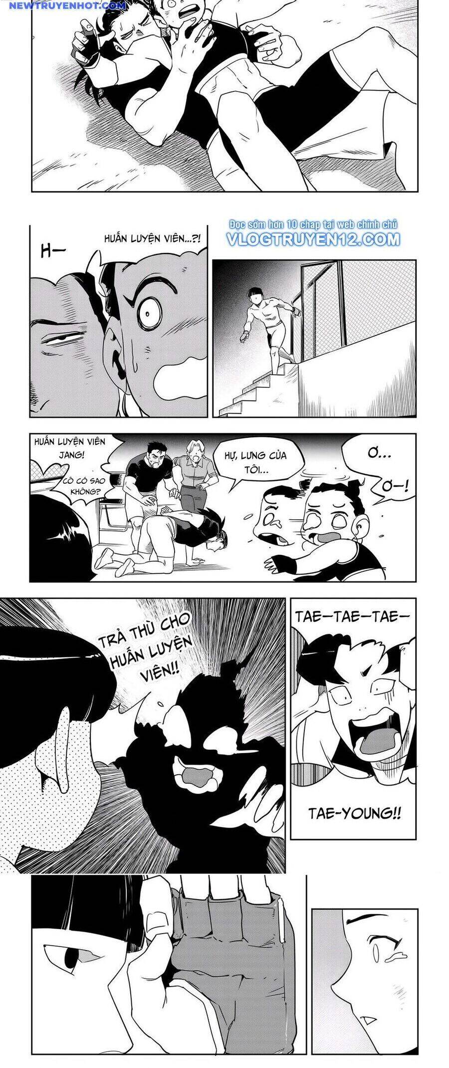 Fight Class 3 Chapter 51 - 10