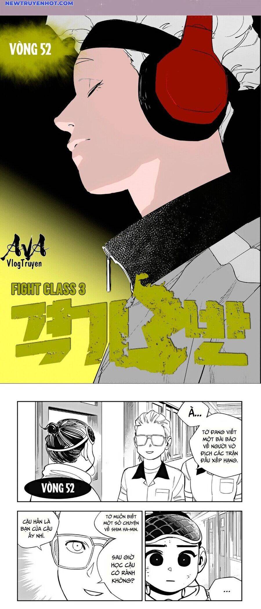 Fight Class 3 Chapter 52 - 2