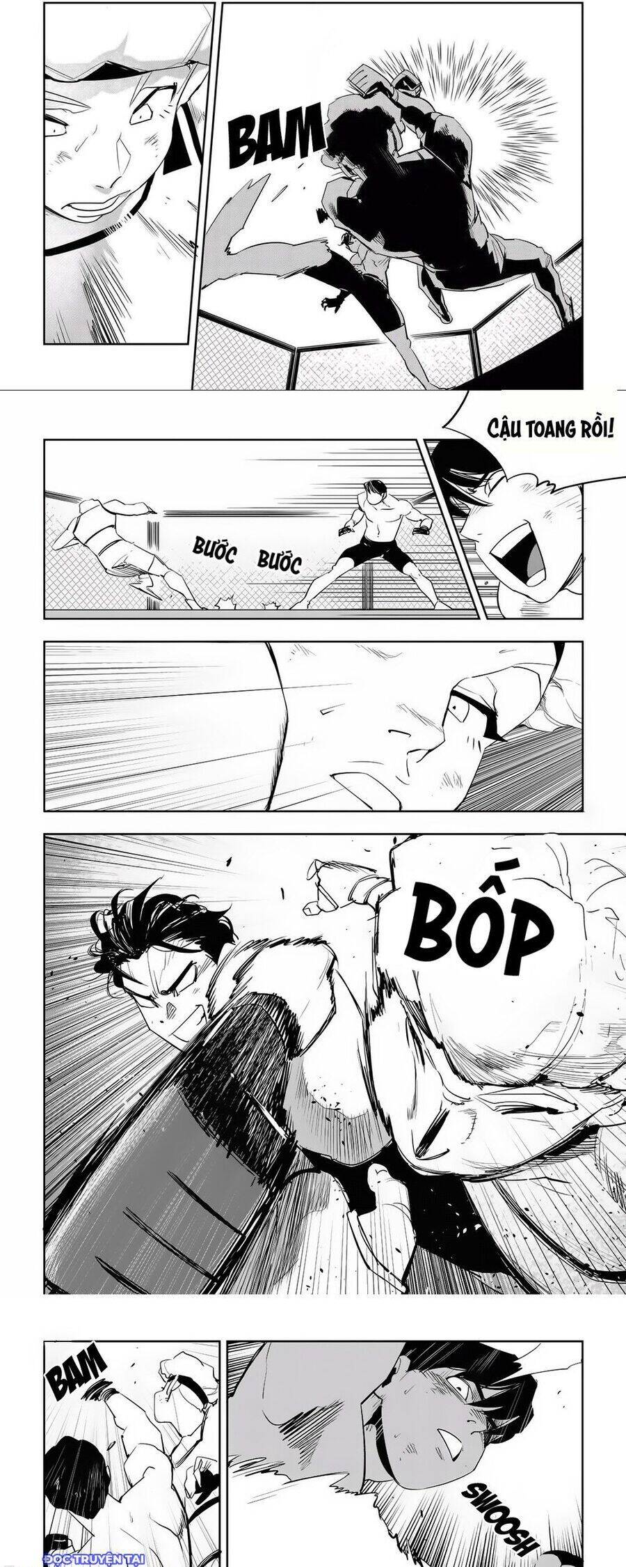 Fight Class 3 Chapter 52 - 11