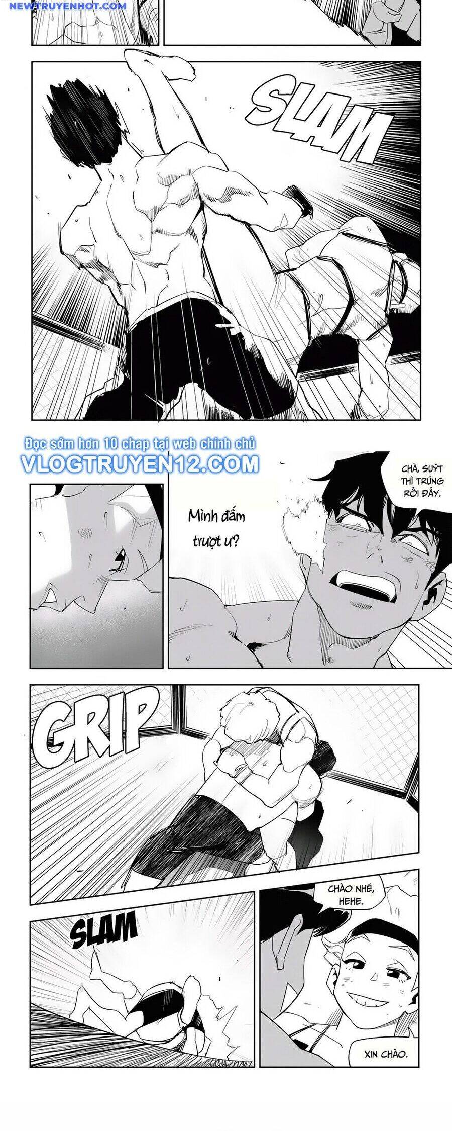 Fight Class 3 Chapter 52 - 12