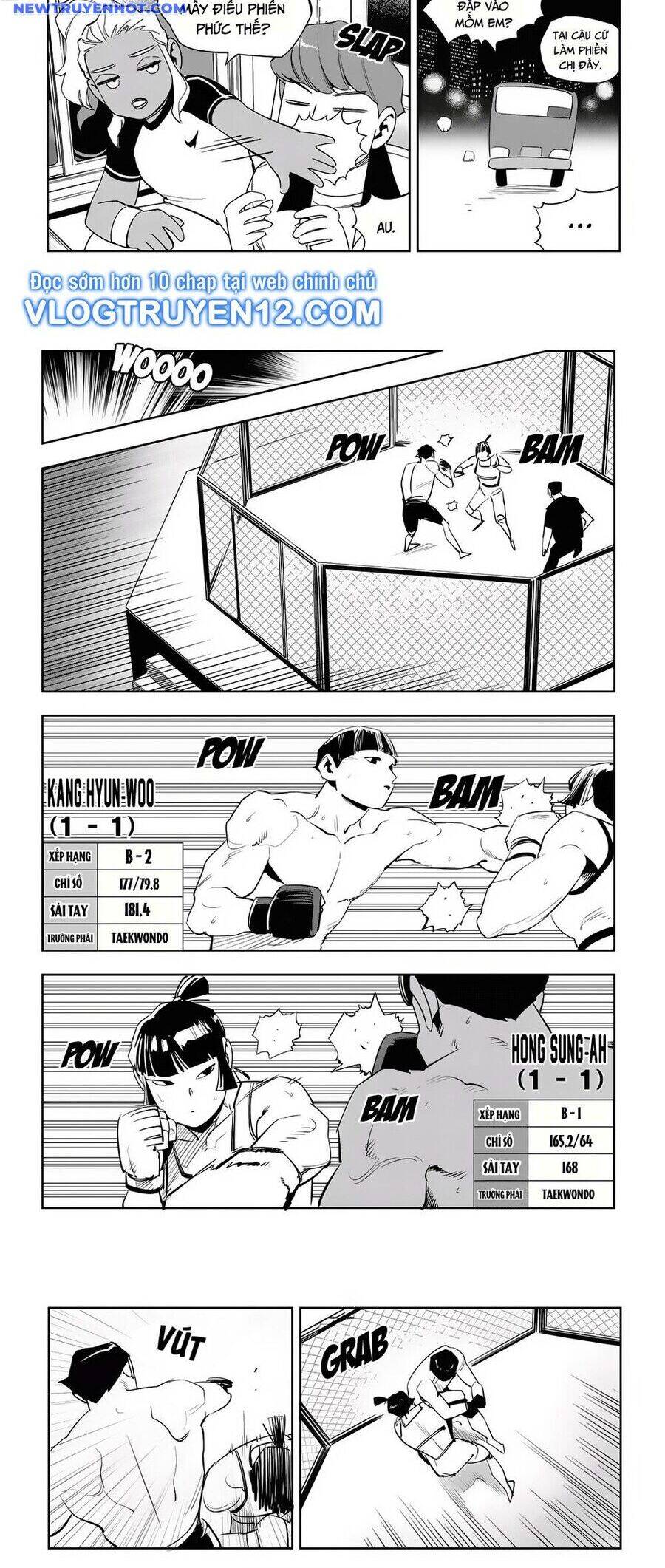 Fight Class 3 Chapter 52 - 6