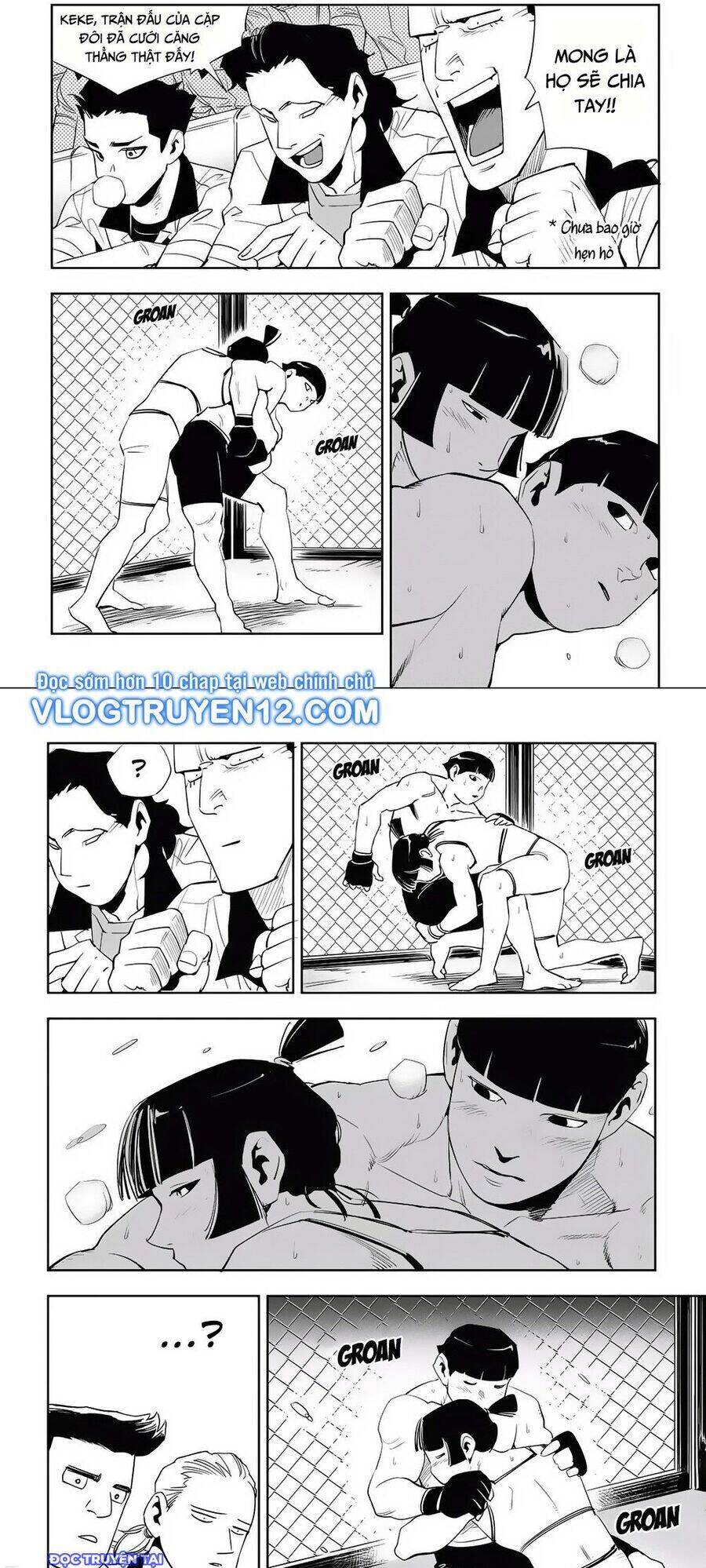 Fight Class 3 Chapter 52 - 7