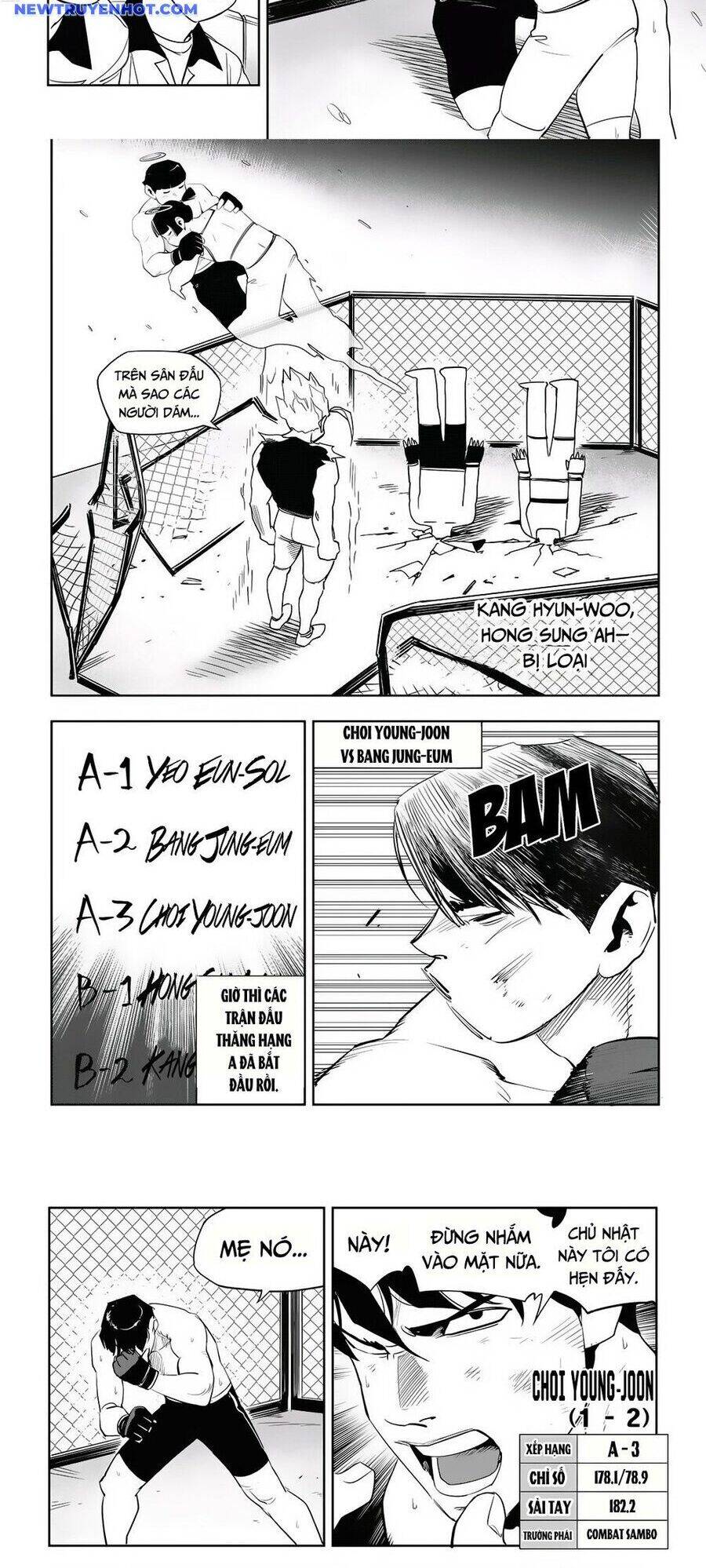 Fight Class 3 Chapter 52 - 8