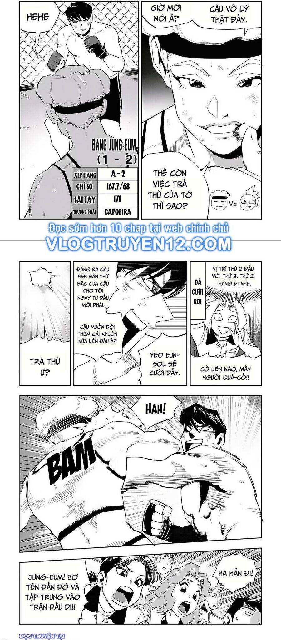 Fight Class 3 Chapter 52 - 9