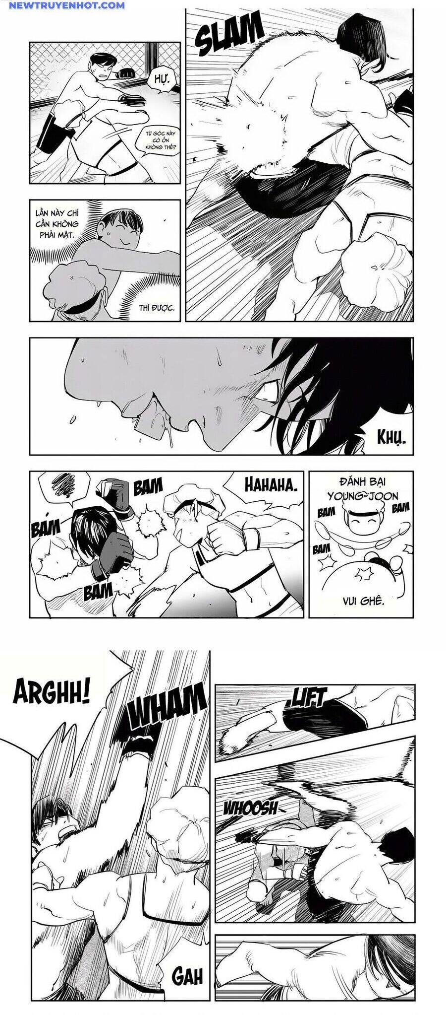 Fight Class 3 Chapter 52 - 10