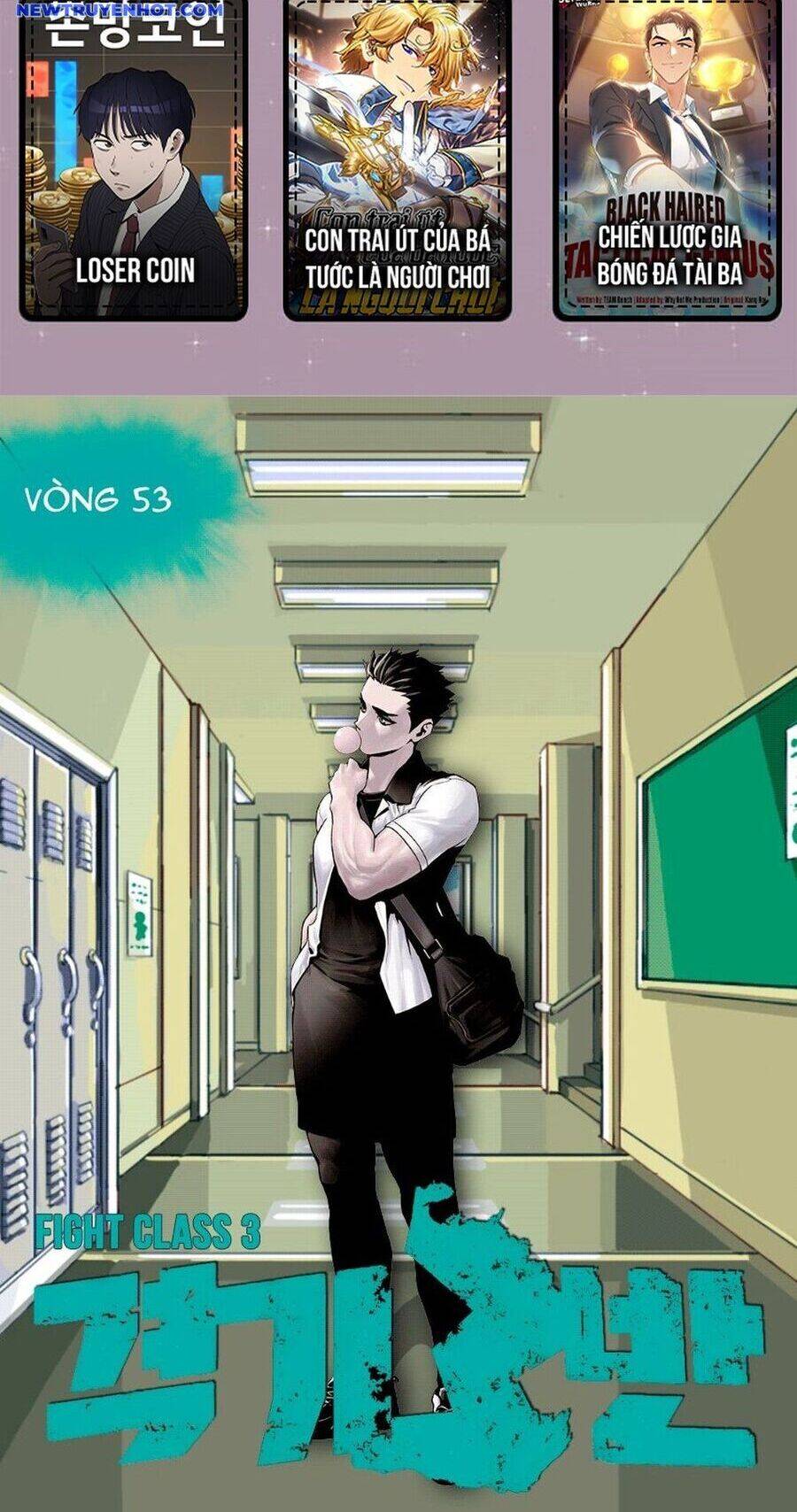 Fight Class 3 Chapter 53 - 2