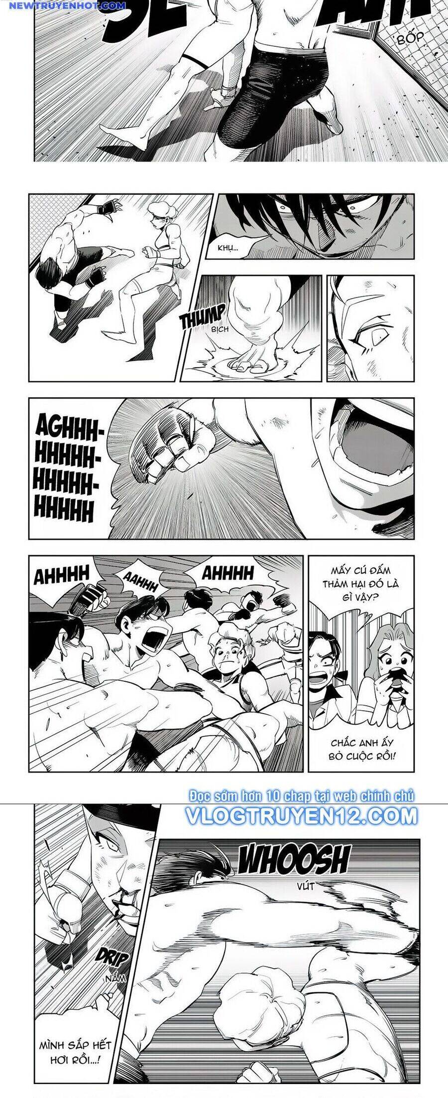 Fight Class 3 Chapter 53 - 12