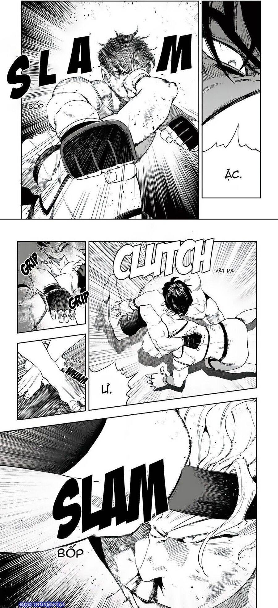 Fight Class 3 Chapter 53 - 13
