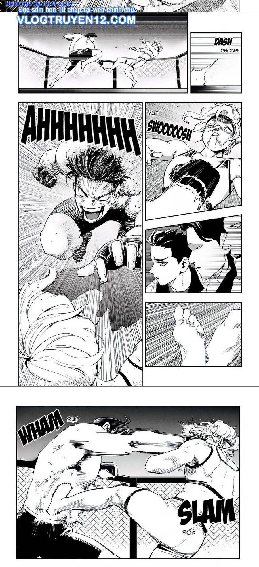 Fight Class 3 Chapter 53 - 14