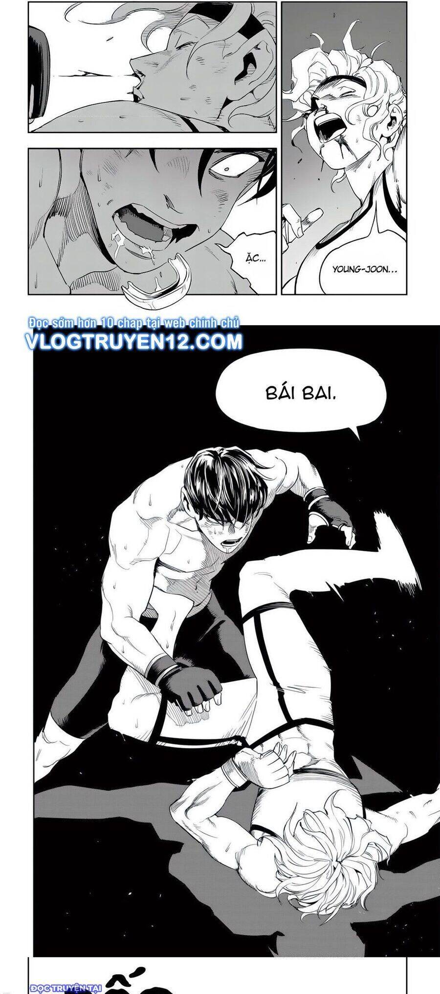 Fight Class 3 Chapter 53 - 15