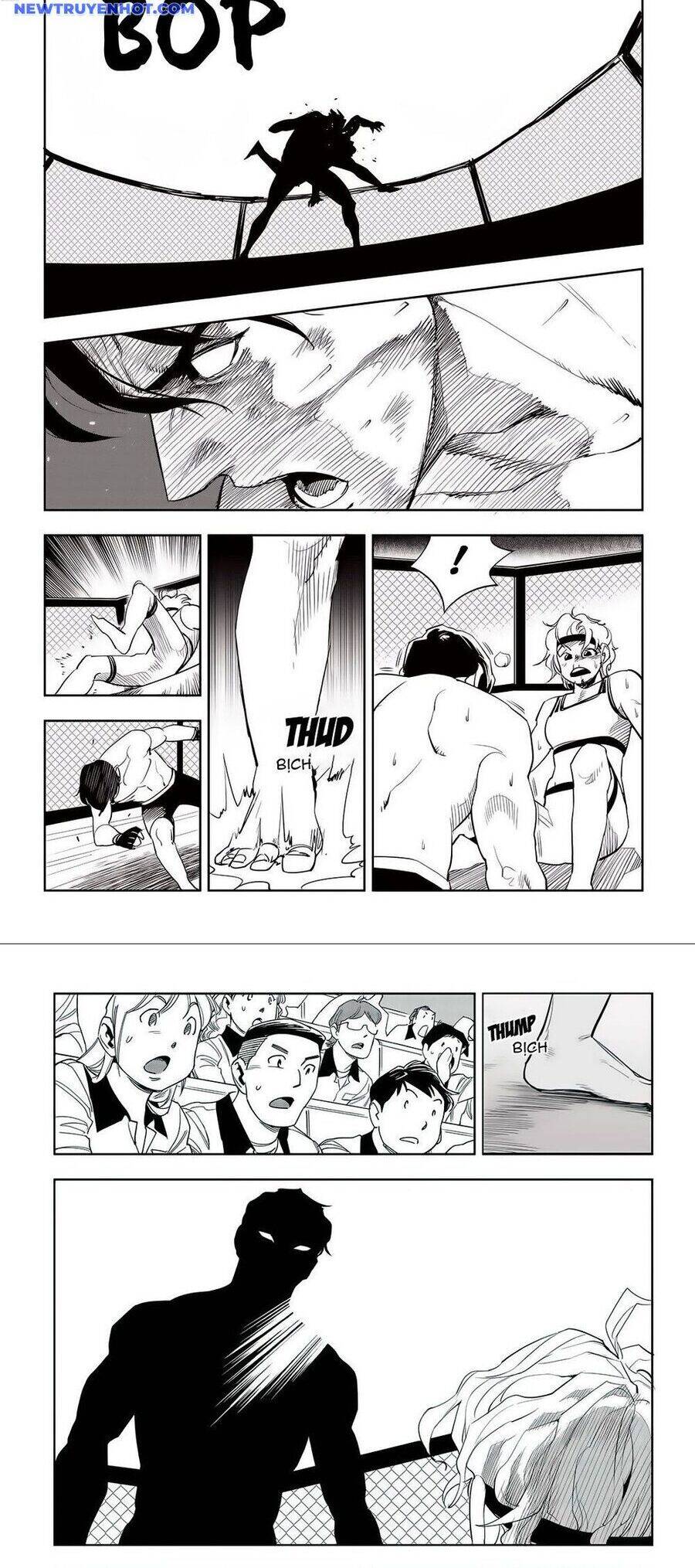 Fight Class 3 Chapter 53 - 16