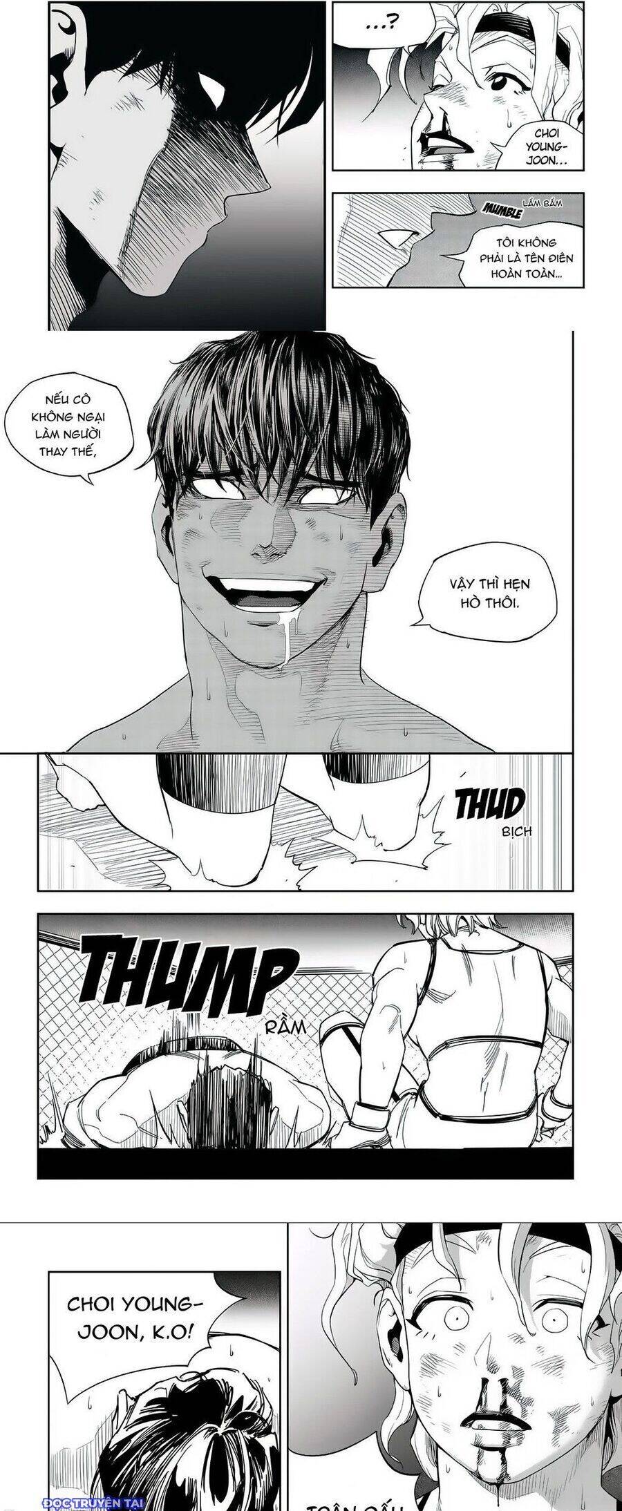 Fight Class 3 Chapter 53 - 17