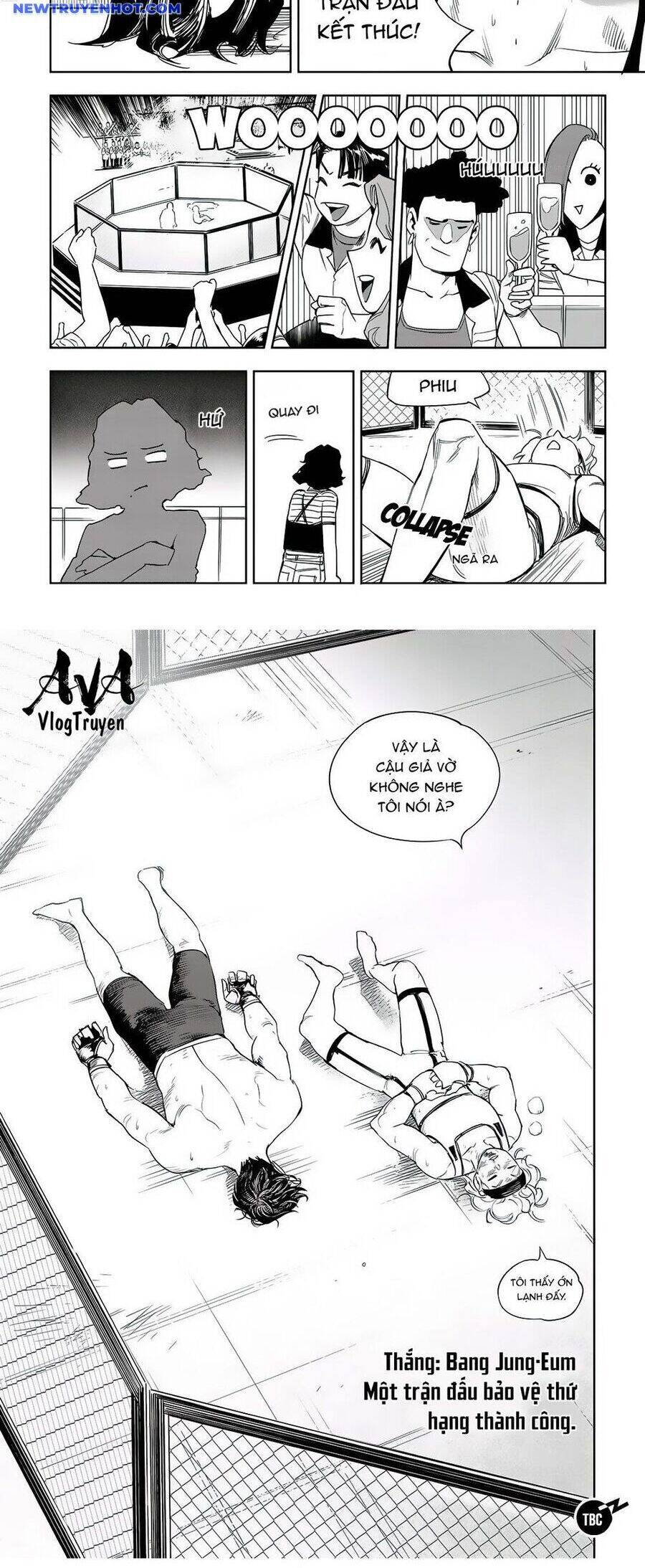 Fight Class 3 Chapter 53 - 18