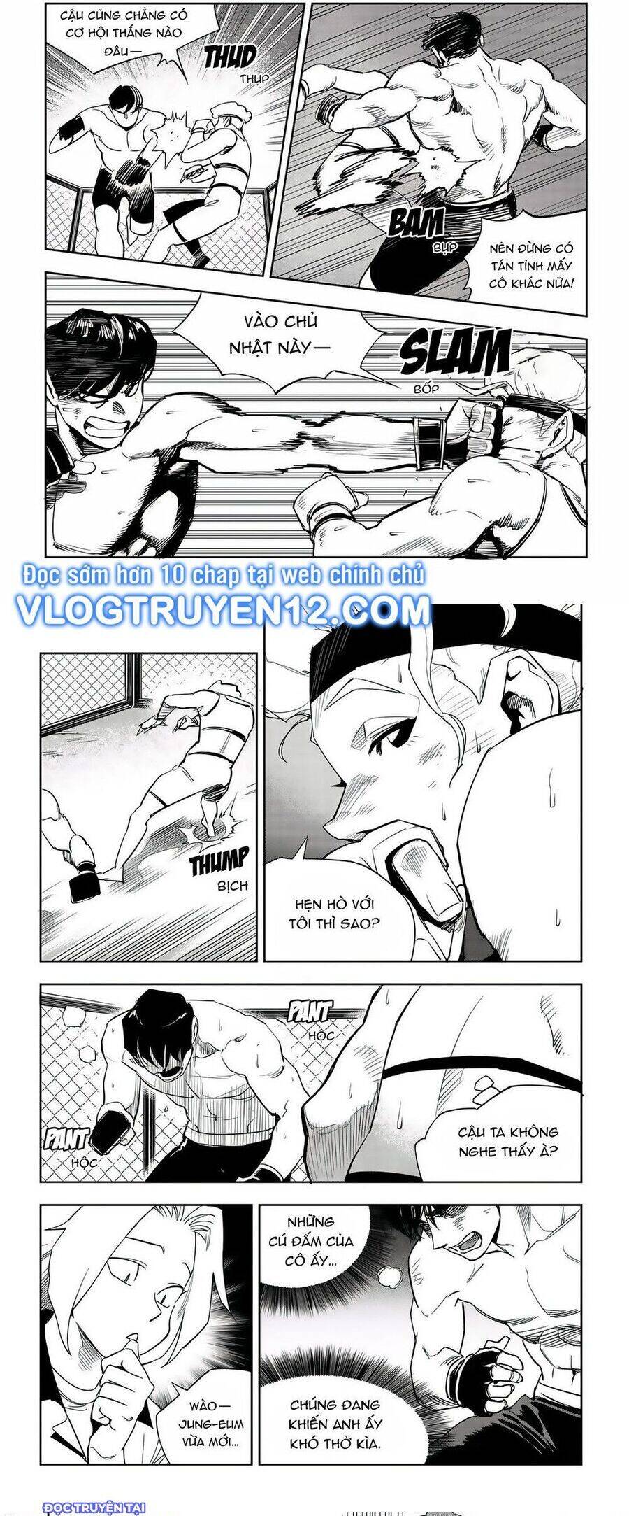Fight Class 3 Chapter 53 - 7