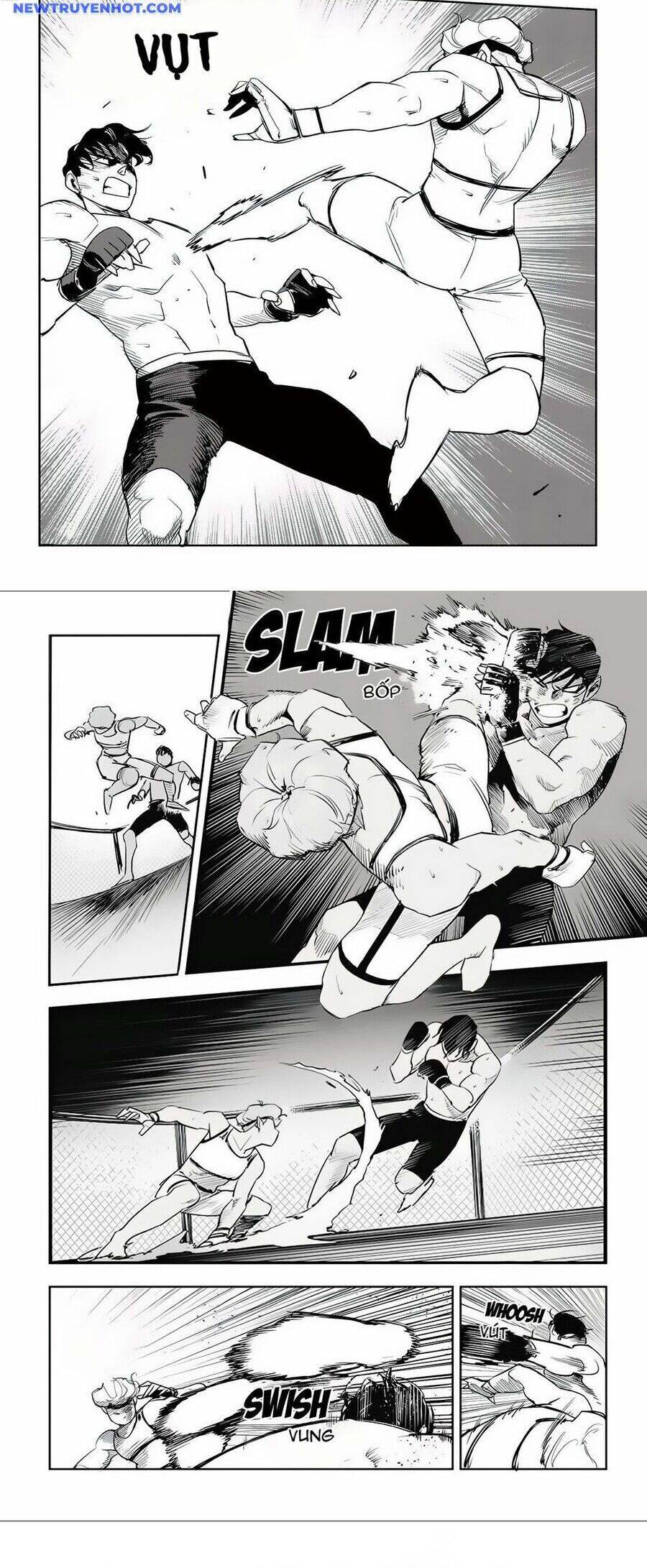 Fight Class 3 Chapter 53 - 10