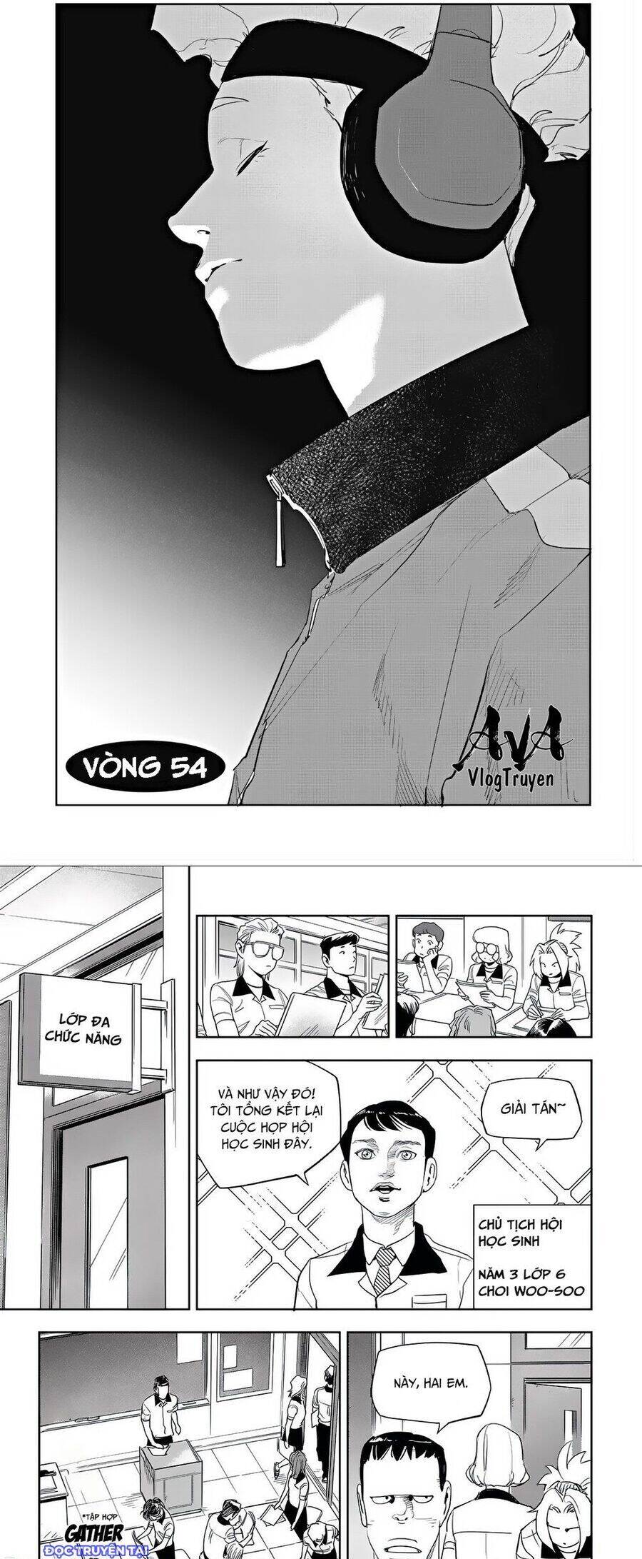 Fight Class 3 Chapter 54 - 3