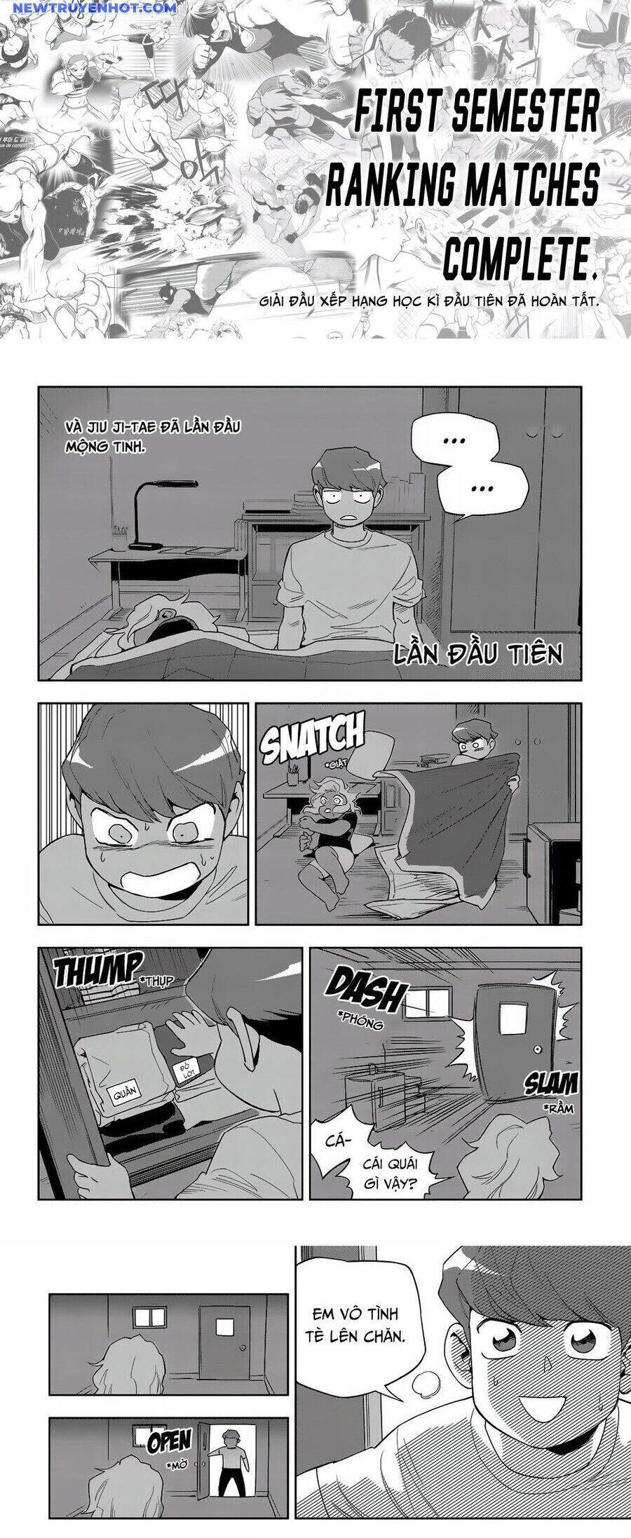 Fight Class 3 Chapter 54 - 6