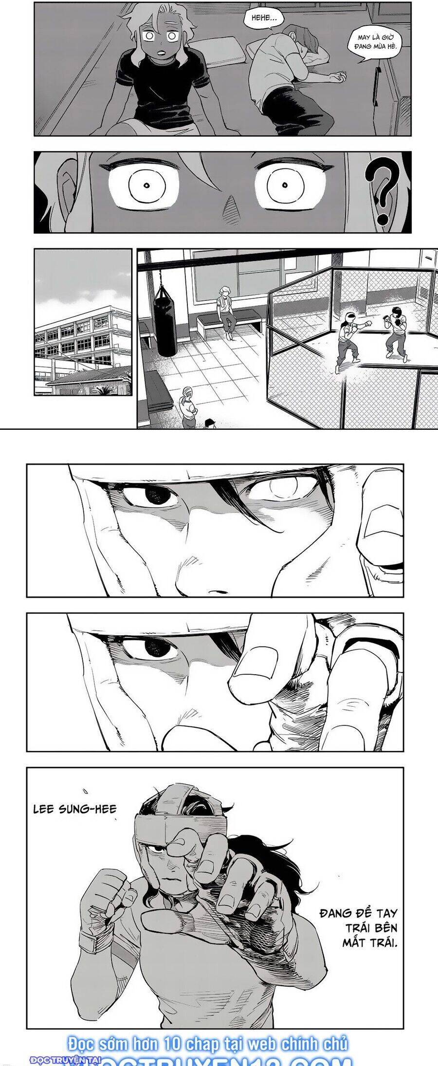 Fight Class 3 Chapter 54 - 7