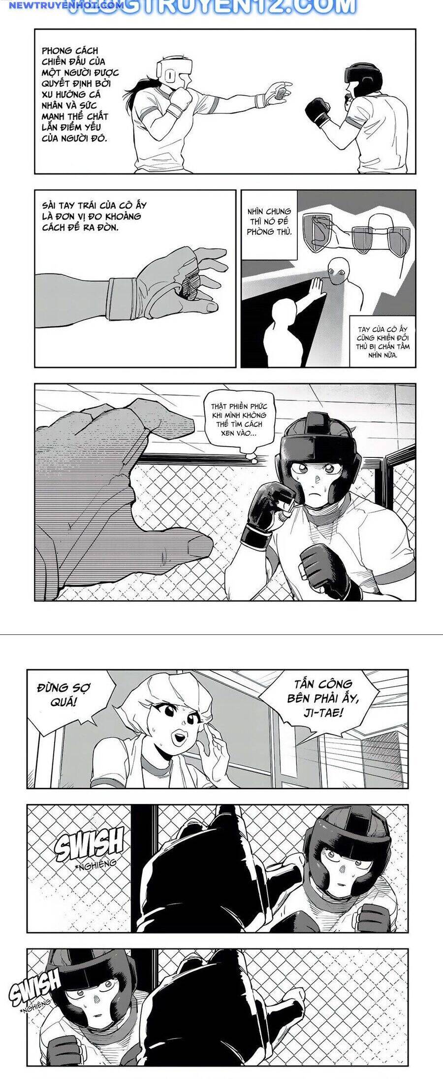 Fight Class 3 Chapter 54 - 8