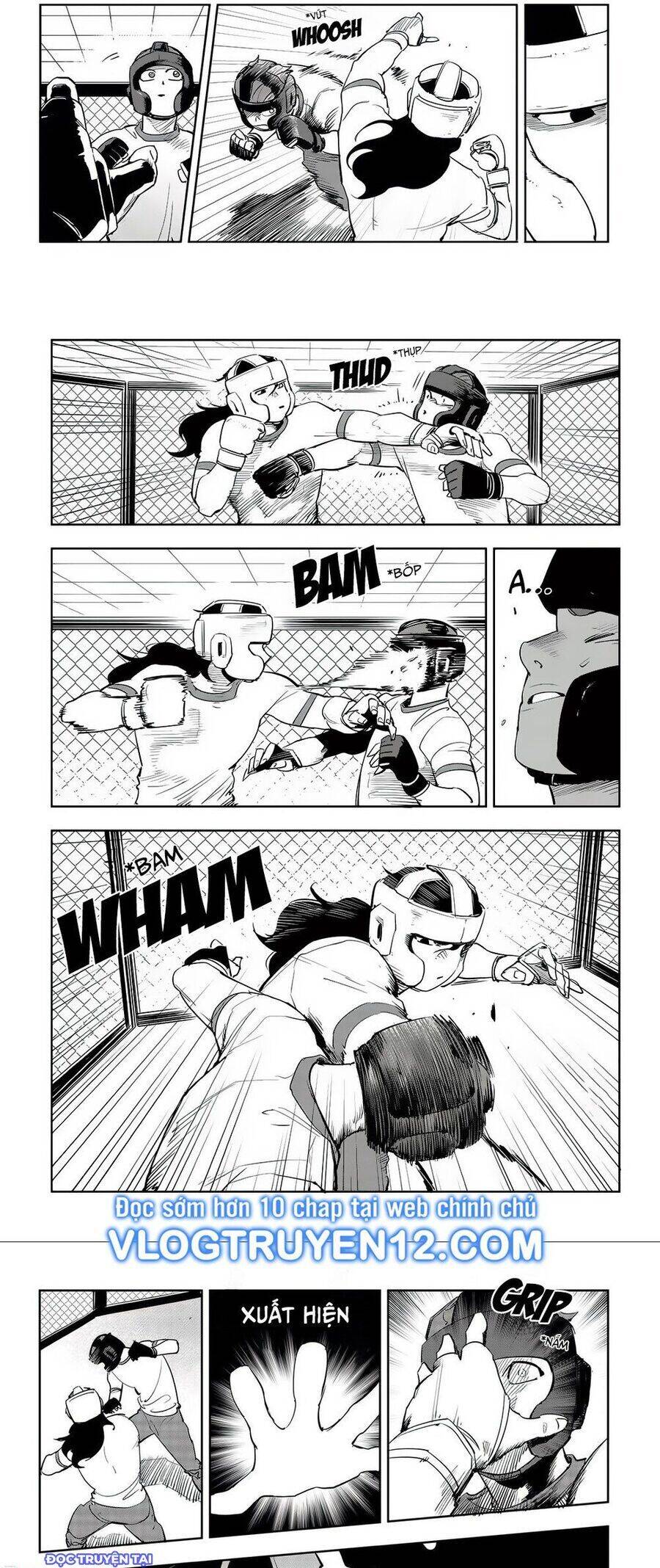 Fight Class 3 Chapter 54 - 9