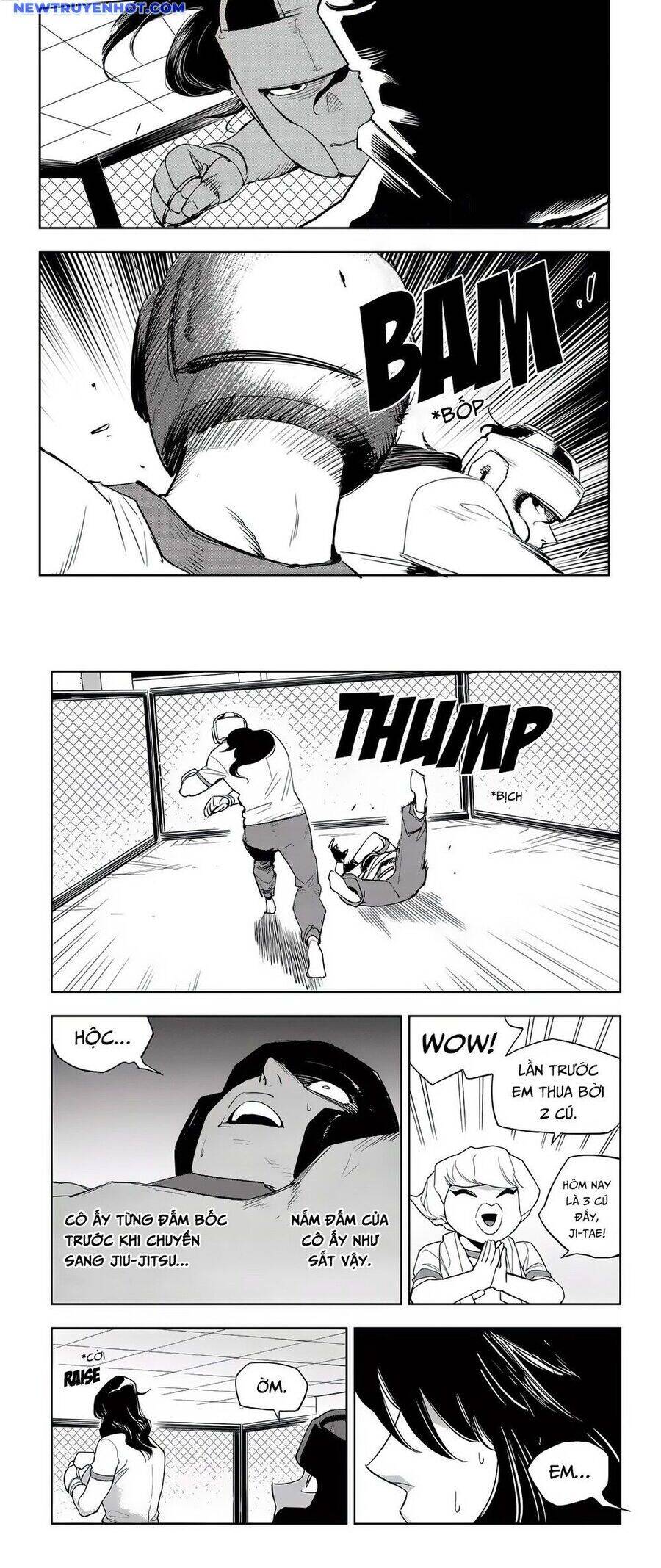 Fight Class 3 Chapter 54 - 10