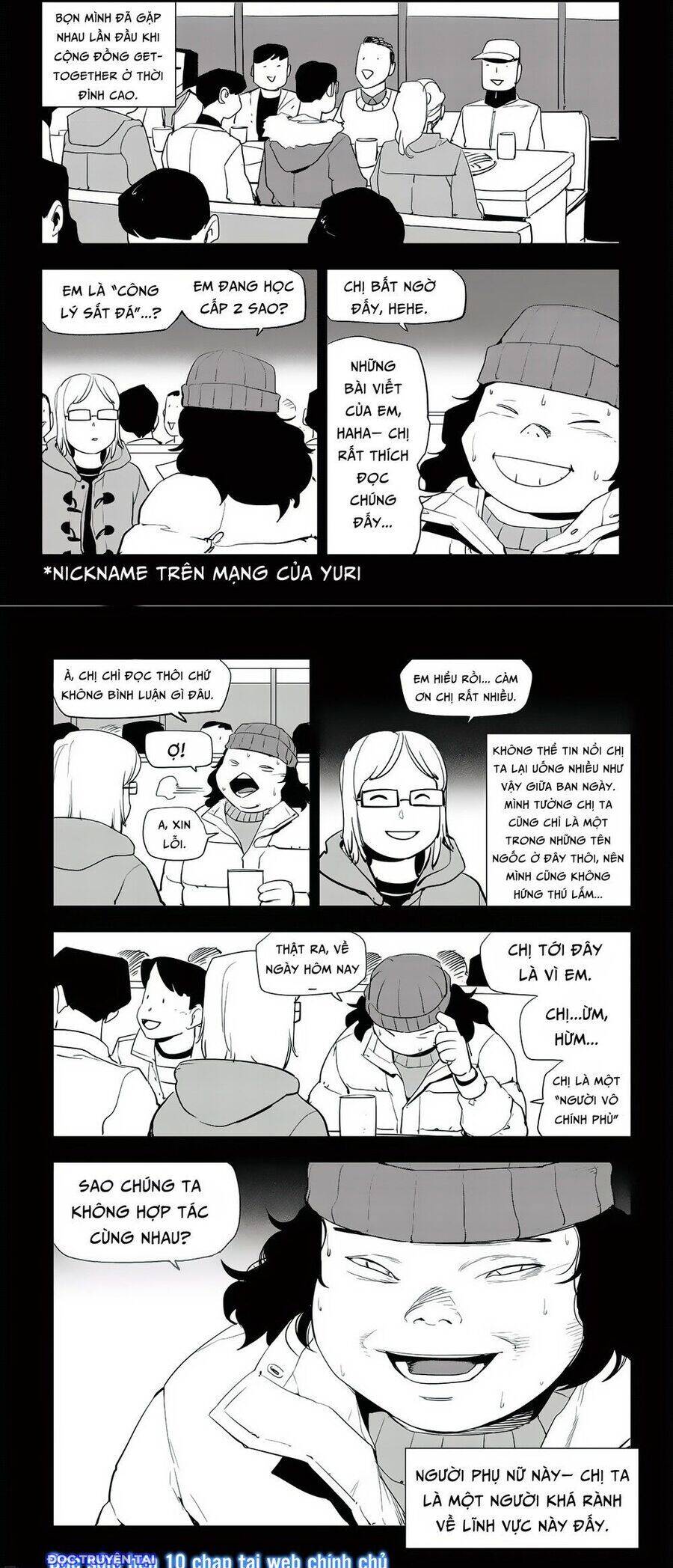 Fight Class 3 Chapter 55 - 13