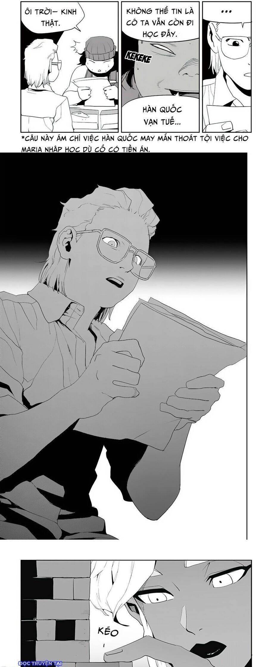 Fight Class 3 Chapter 55 - 15