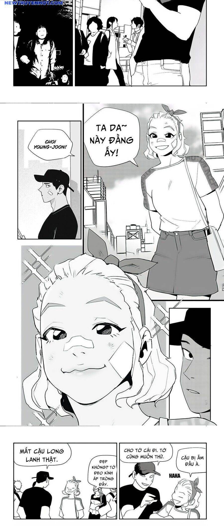 Fight Class 3 Chapter 55 - 18