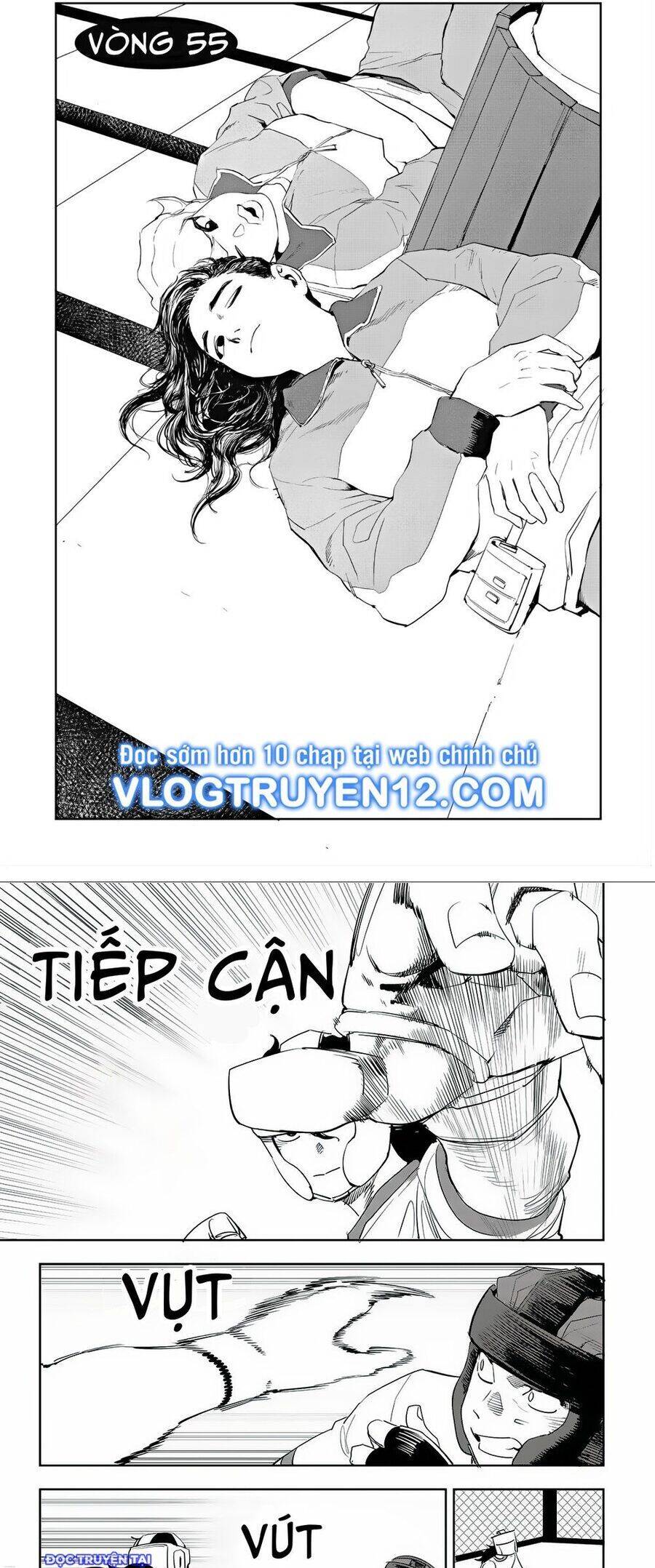 Fight Class 3 Chapter 55 - 5