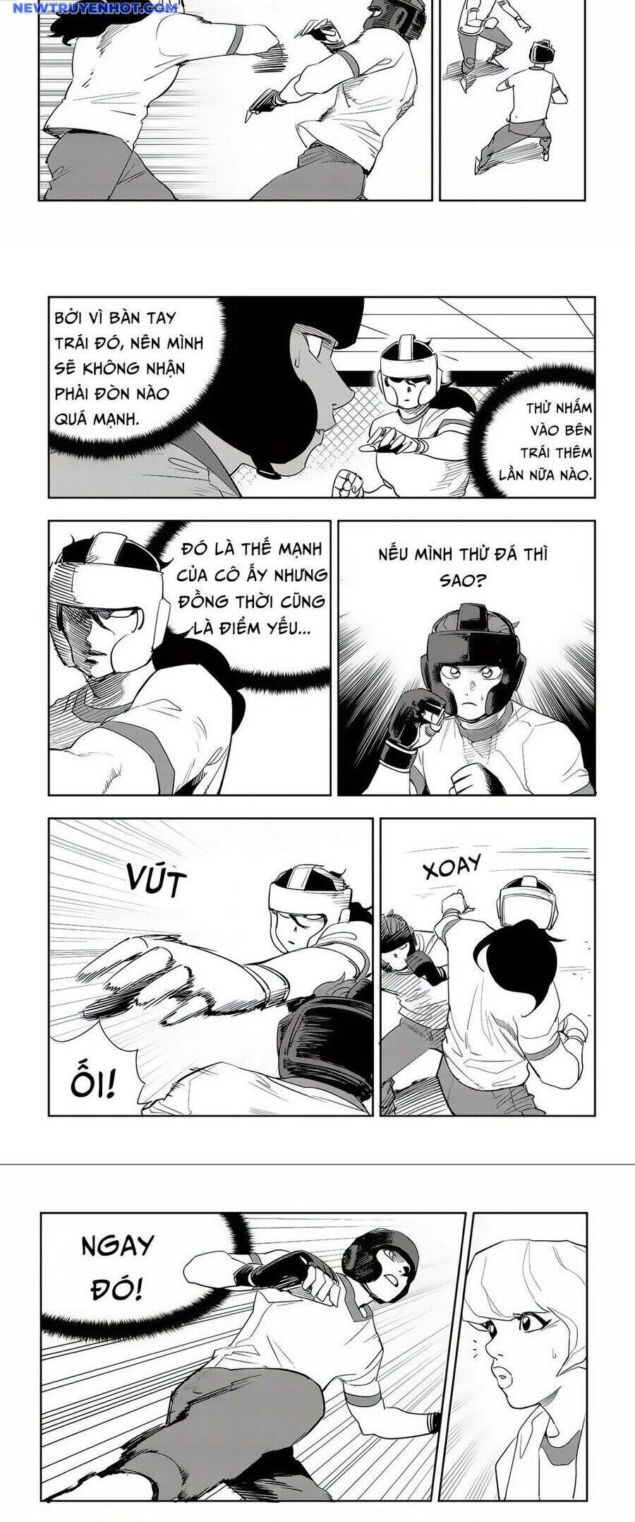 Fight Class 3 Chapter 55 - 6
