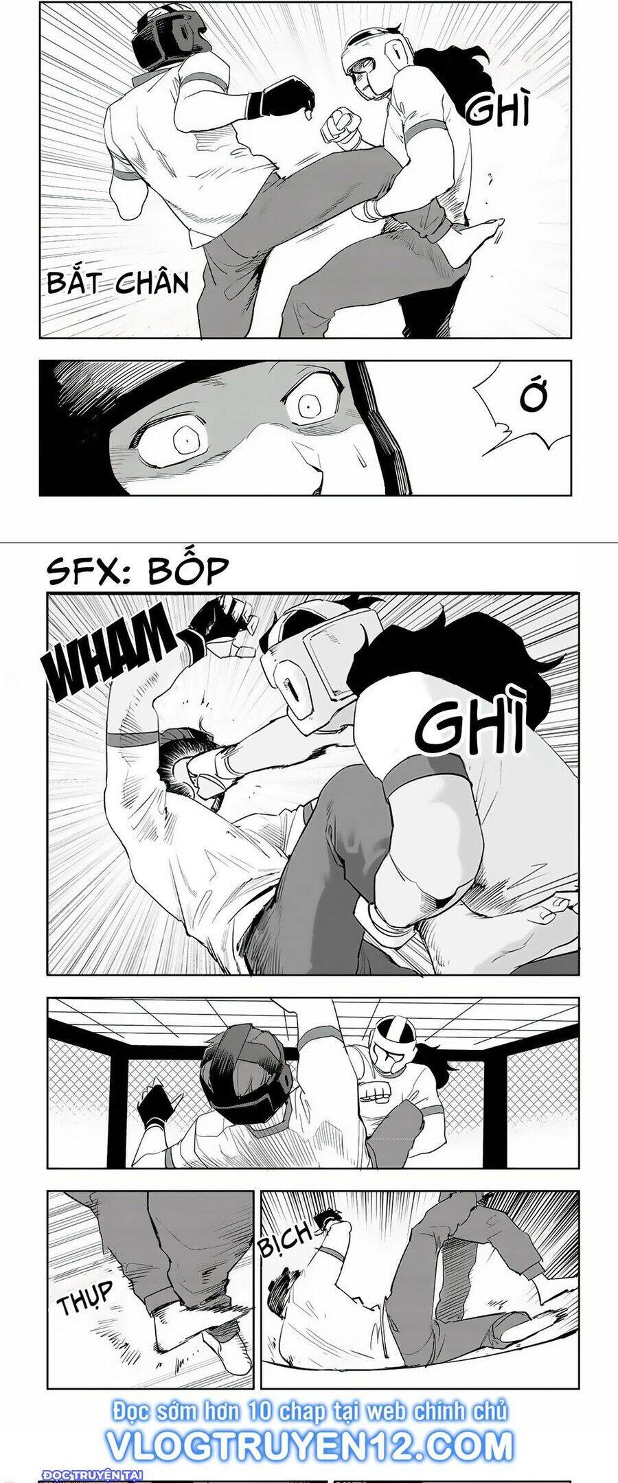 Fight Class 3 Chapter 55 - 7