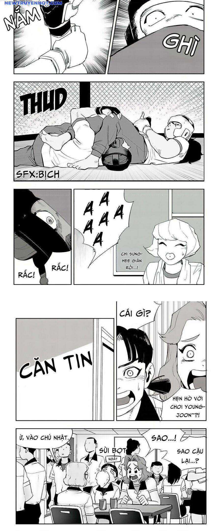 Fight Class 3 Chapter 55 - 8