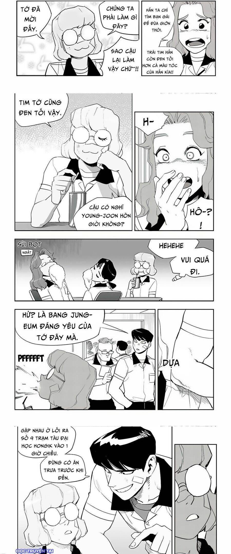 Fight Class 3 Chapter 55 - 9