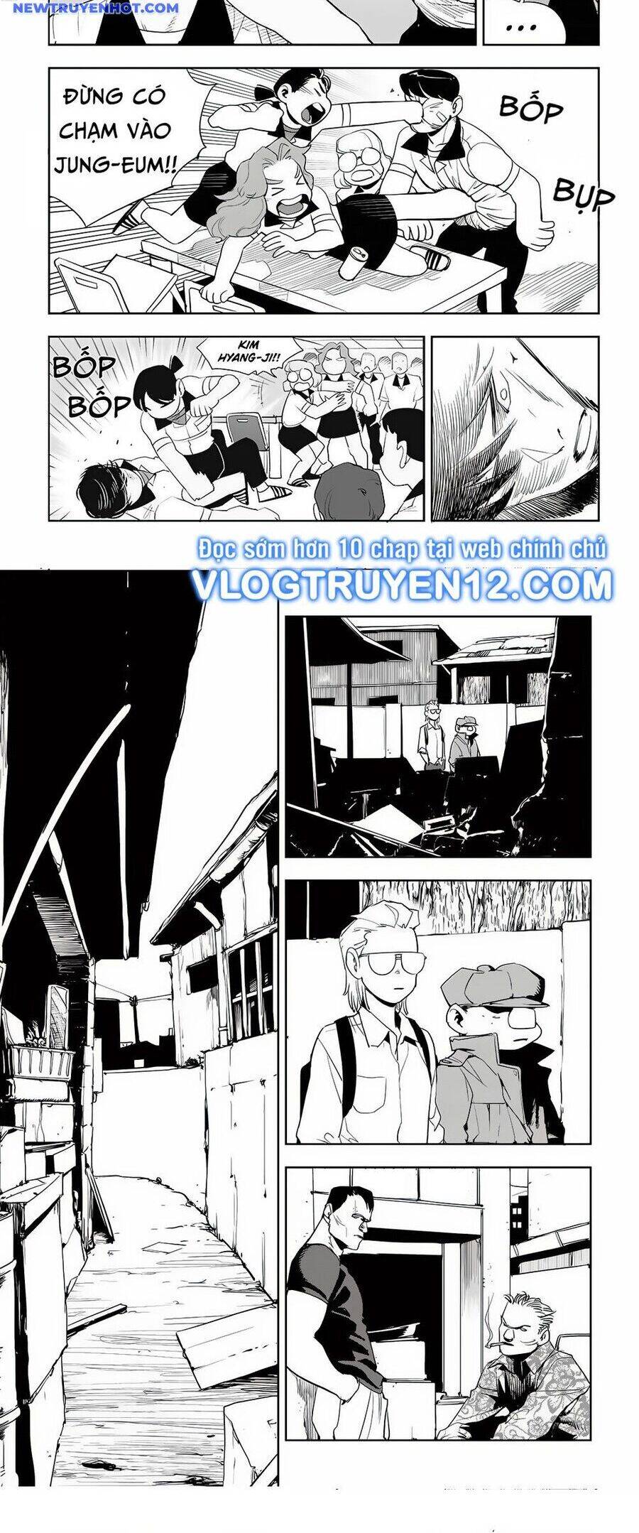 Fight Class 3 Chapter 55 - 10