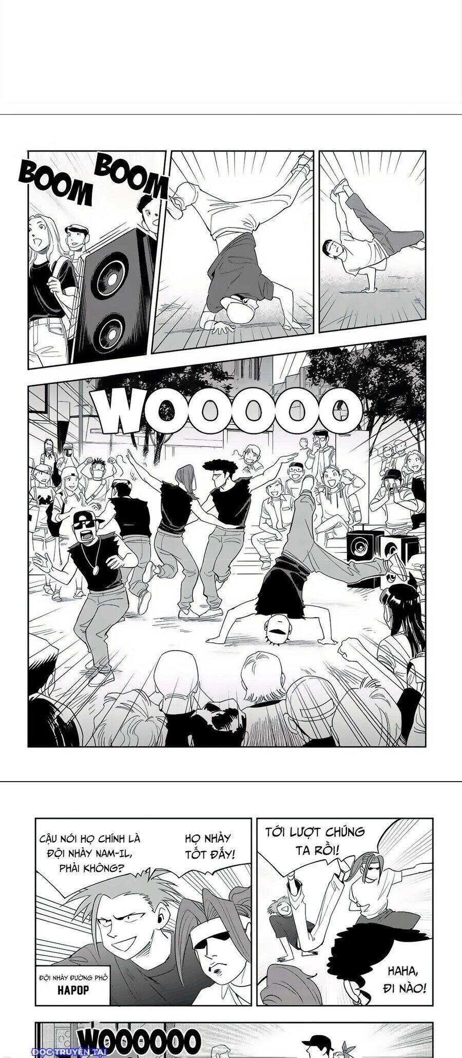 Fight Class 3 Chapter 56 - 3