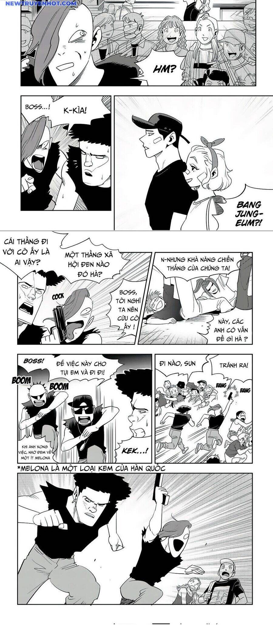 Fight Class 3 Chapter 56 - 4