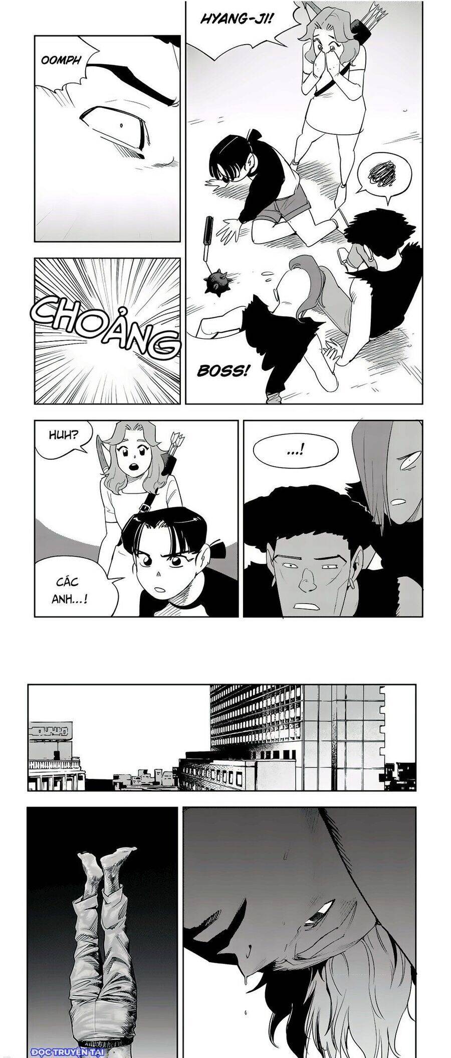 Fight Class 3 Chapter 56 - 5