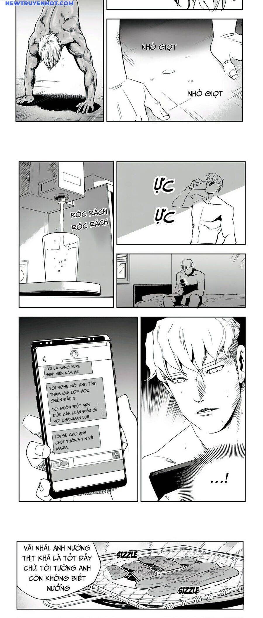 Fight Class 3 Chapter 56 - 6