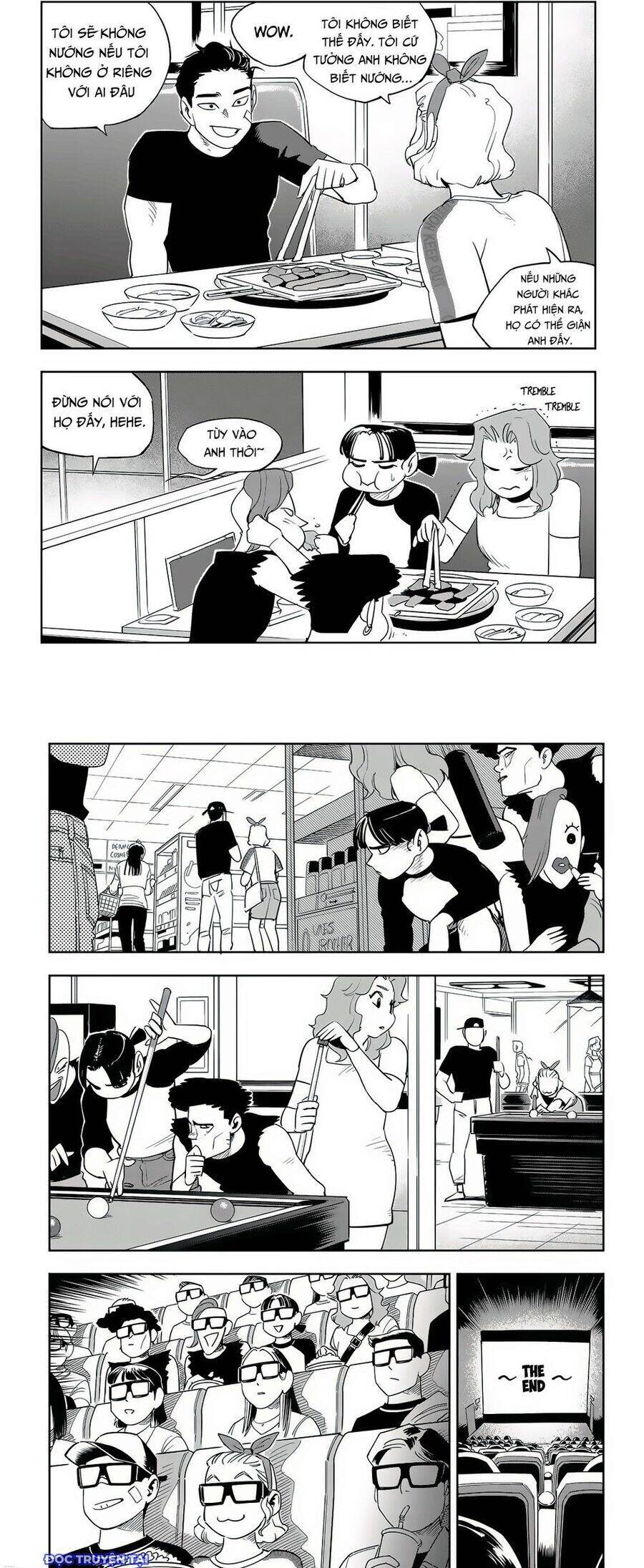 Fight Class 3 Chapter 56 - 7