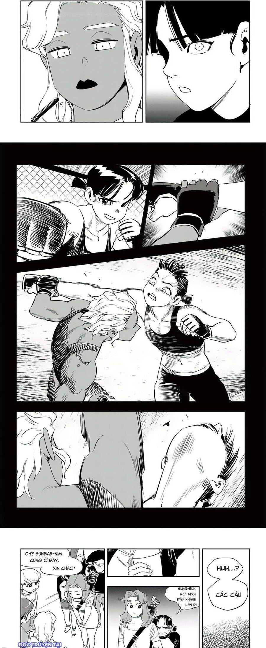 Fight Class 3 Chapter 56 - 9