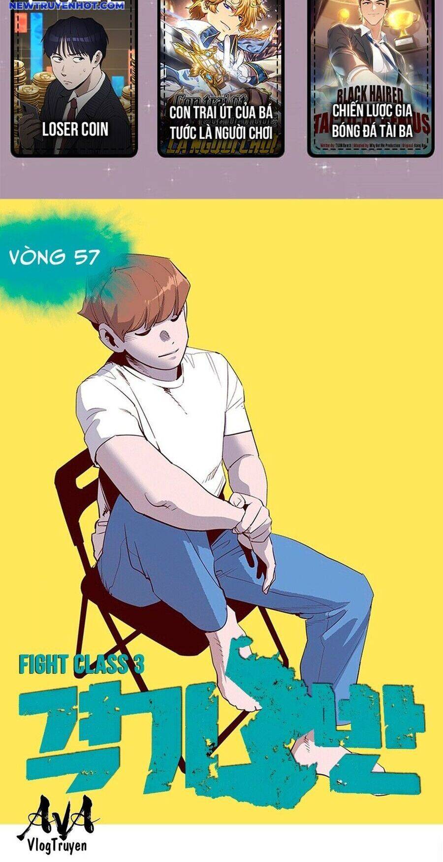 Fight Class 3 Chapter 57 - 2